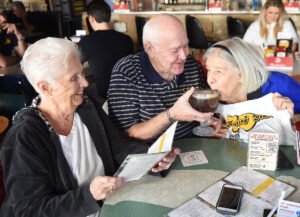 Mario’s Fishbowl celebrates seven decades in business